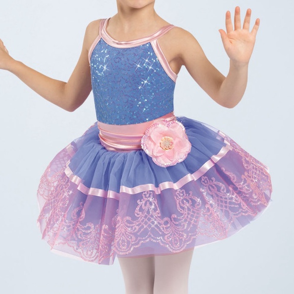 Weissman Dance Costume